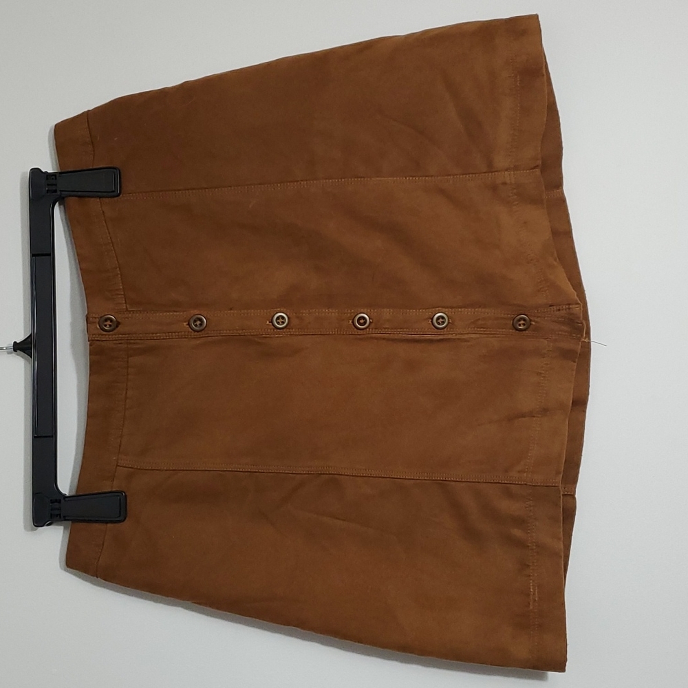 NWOT Hollister Button Down Skirt